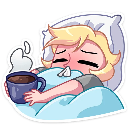 🤒 Стикер «Стэн» для Telegram