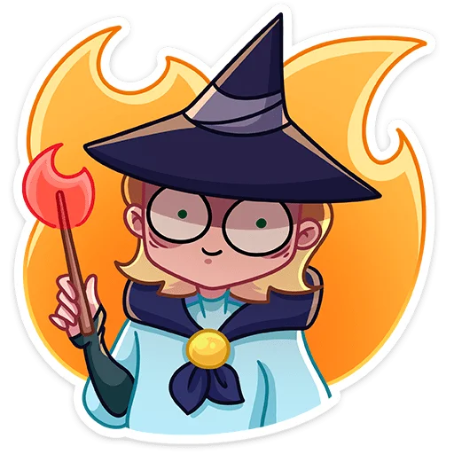 🔥 Стикер «Стэн» для Telegram