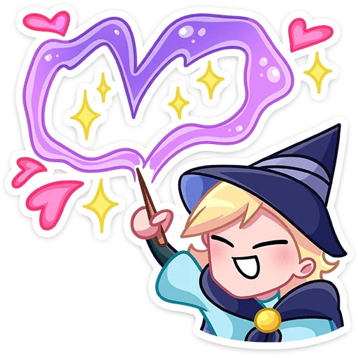 😍 Стикер «Стэн» для Telegram