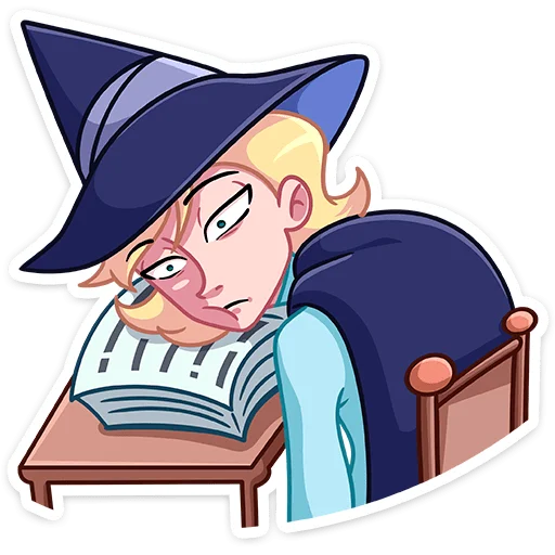 😖 Стикер «Стэн» для Telegram
