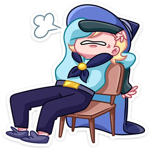 🤦 Стикер «Стэн» для Telegram
