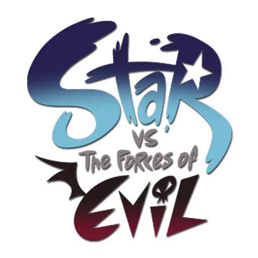 Стикерпак Star vs the forces of evil для Telegram