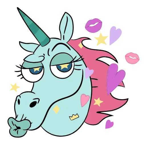 🥰 Эмодзи «Звёздочка» для Telegram