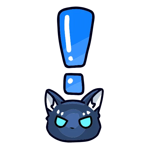 ⭐️ Эмодзи «Star Cat» для Telegram