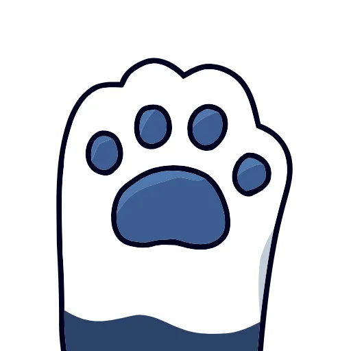 ⭐️ Эмодзи «Star Cat» для Telegram