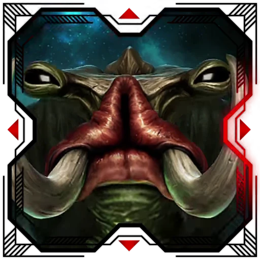 👾 Стикер «StarCraft» для Telegram