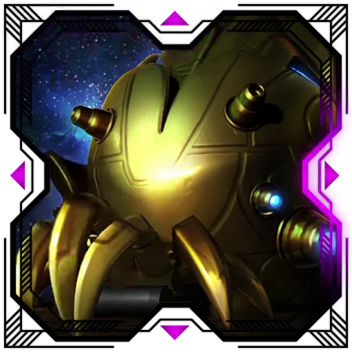 🌀 Стикер «StarCraft» для Telegram