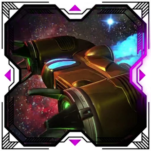 🌀 Стикер «StarCraft» для Telegram