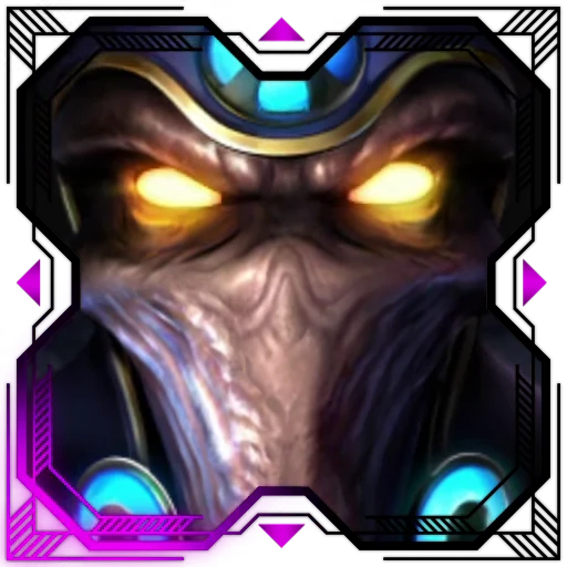 🌀 Стикер «StarCraft» для Telegram