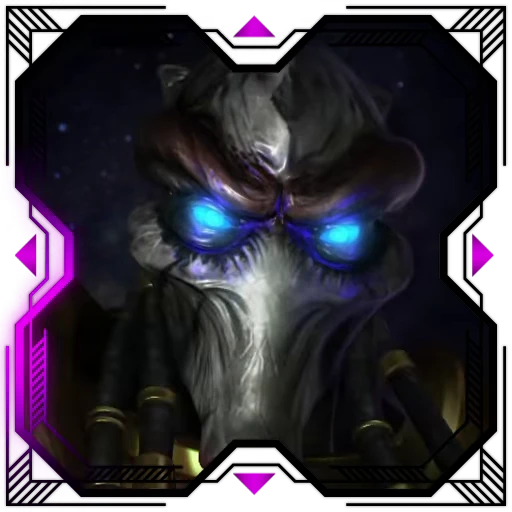 🌀 Стикер «StarCraft» для Telegram