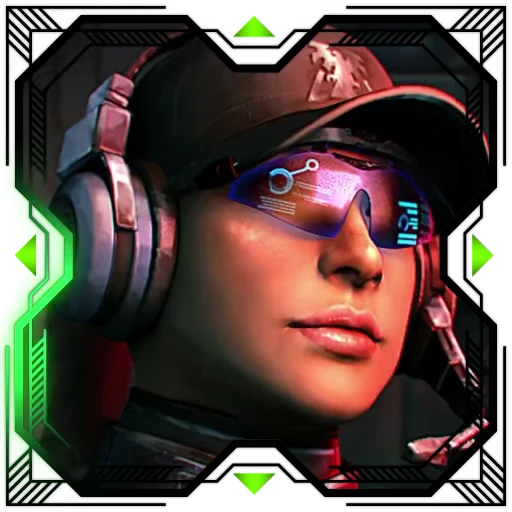 💠 Стикер «StarCraft» для Telegram