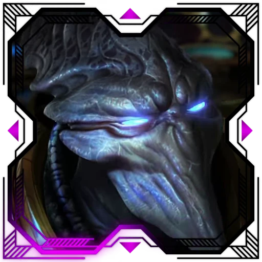 🌀 Стикер «StarCraft» для Telegram