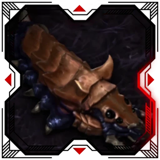 👾 Стикер «StarCraft» для Telegram