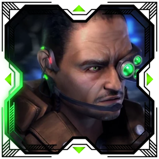 💠 Стикер «StarCraft» для Telegram