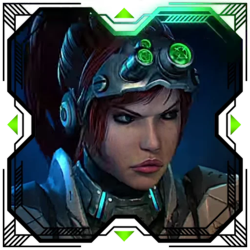 💠 Стикер «StarCraft» для Telegram
