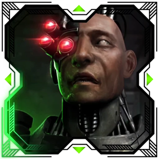 💠 Стикер «StarCraft» для Telegram