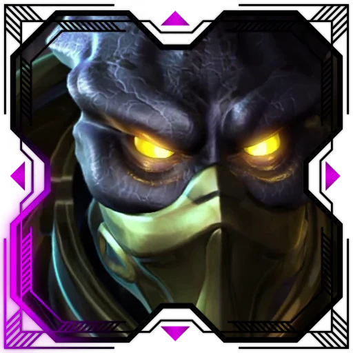 🌀 Стикер «StarCraft» для Telegram