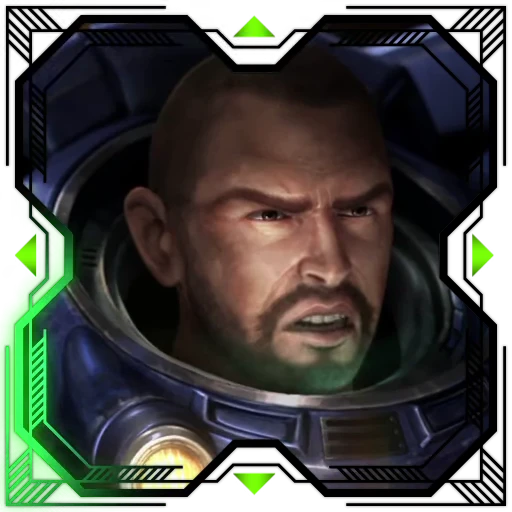 💠 Стикер «StarCraft» для Telegram
