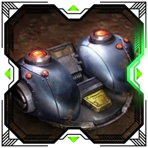 💠 Стикер «StarCraft» для Telegram