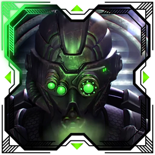 💠 Стикер «StarCraft» для Telegram
