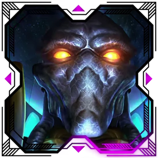🌀 Стикер «StarCraft» для Telegram