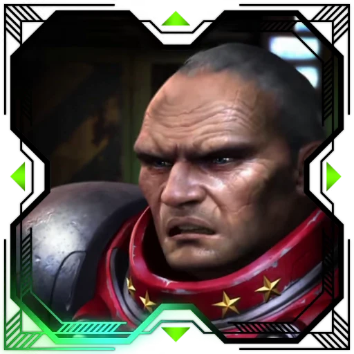 💠 Стикер «StarCraft» для Telegram