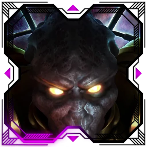 🌀 Стикер «StarCraft» для Telegram