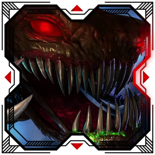 👾 Стикер «StarCraft» для Telegram