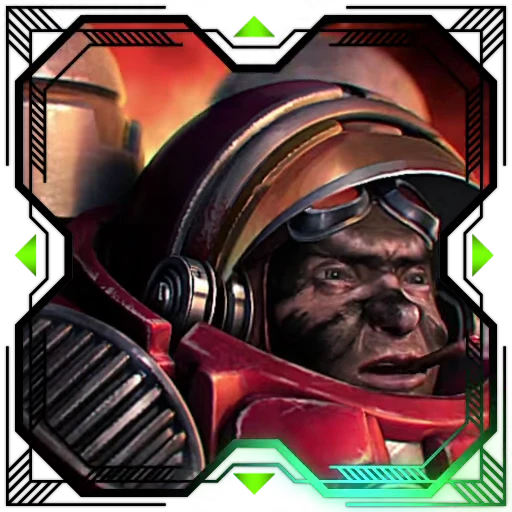 💠 Стикер «StarCraft» для Telegram