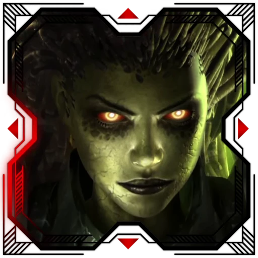 👾 Стикер «StarCraft» для Telegram
