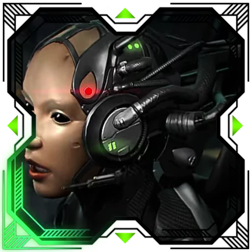 💠 Стикер «StarCraft» для Telegram