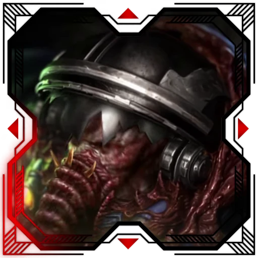 👾 Стикер «StarCraft» для Telegram