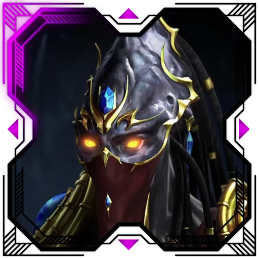 🌀 Стикер «StarCraft» для Telegram