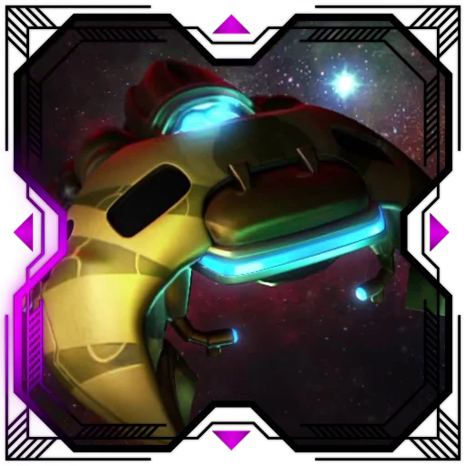 🌀 Стикер «StarCraft» для Telegram