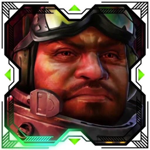 💠 Стикер «StarCraft» для Telegram