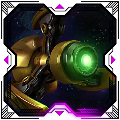 🌀 Стикер «StarCraft» для Telegram