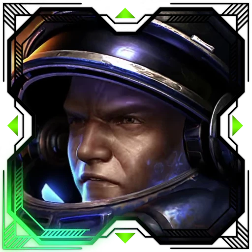 💠 Стикер «StarCraft» для Telegram