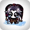👍 Эмодзи «Пьеро Pierrot Из» для Telegram