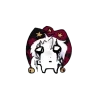 🥺 Эмодзи «Пьеро Pierrot Из» для Telegram