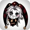 👍 Эмодзи «Пьеро Pierrot Из» для Telegram