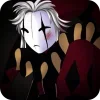 😞 Эмодзи «Пьеро Pierrot Из» для Telegram