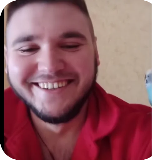 🙂 Стикер «стартик» для Telegram