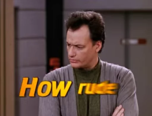 😒 Стикер «Star Trek» для Telegram