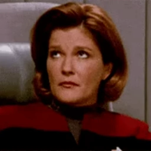 🙄 Стикер «Star Trek» для Telegram