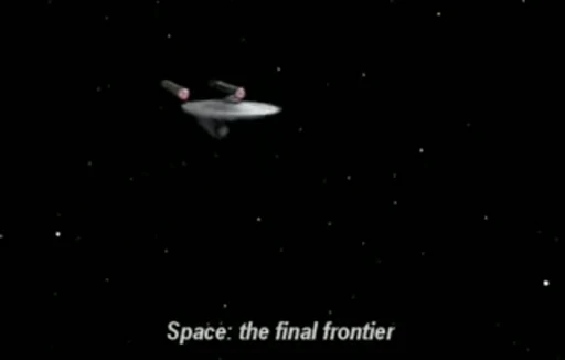 Стикерпак Star Trek vol. 2 для Telegram — скачать