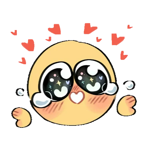 🥰 Стикер «Starter pack» для Telegram