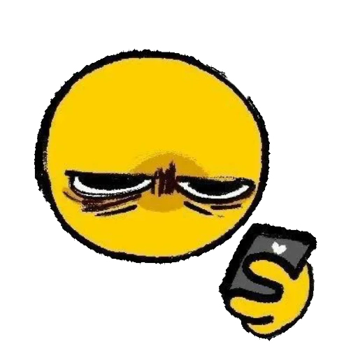 😐 Стикер «Starter pack» для Telegram