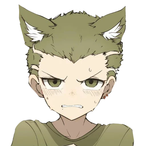 😾 Стикер «Starter pack» для Telegram
