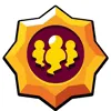🤩 Эмодзи «sirius - бравл старс» для Telegram