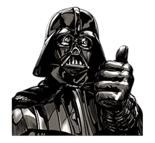 Стикерпак Star Wars Imperial для Telegram — скачать